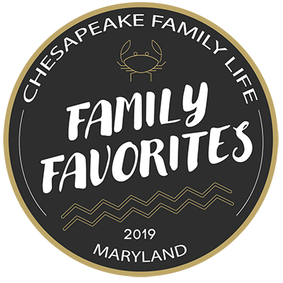 WINNER - Best baby music class - Chesapeake Family Life Magazine