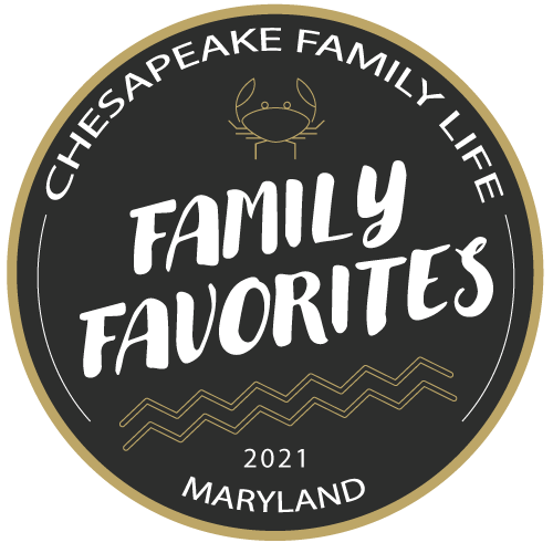 WINNER - Best baby music class - Chesapeake Family Life Magazine