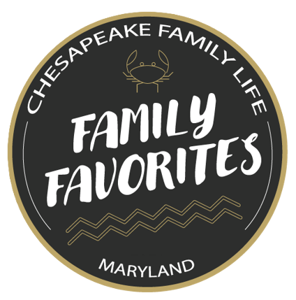WINNER AGAIN - Best baby music class - Chesapeake Family Life Magazine