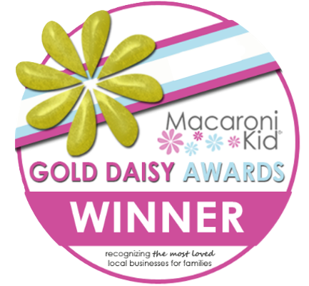WINNER - Best kids music class - Annapolis Macaroni Kids